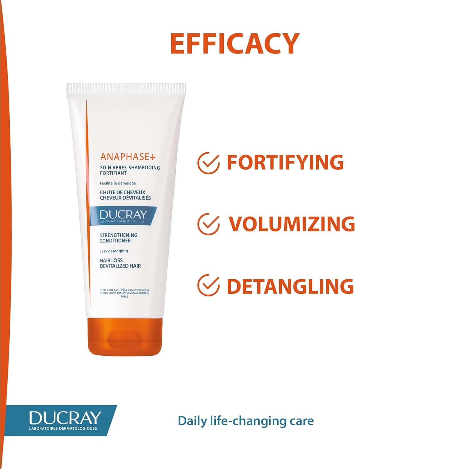 Ducray Anaphase Nourishing Hair Conditioner 200 ml Ducray