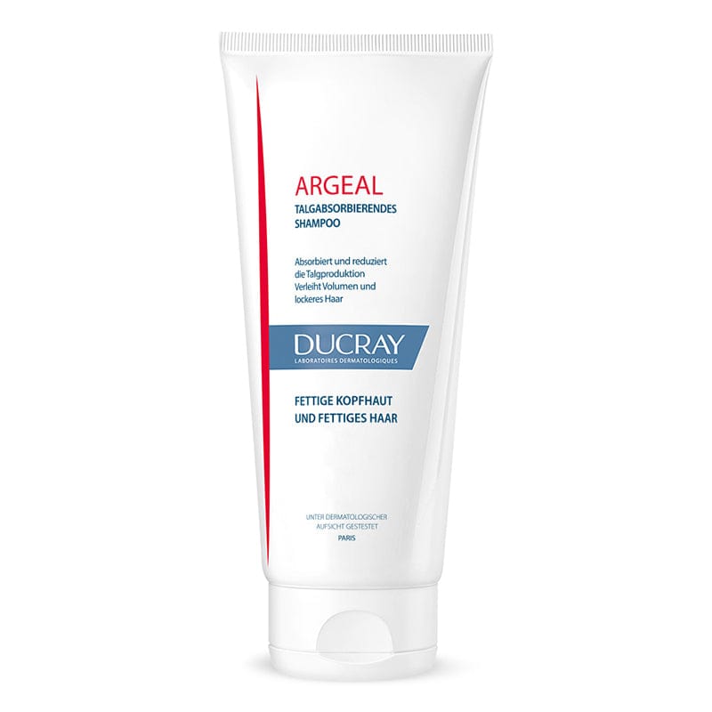 Ducray Argeal Shampoo for Oily Hair 200 ml - Ducray