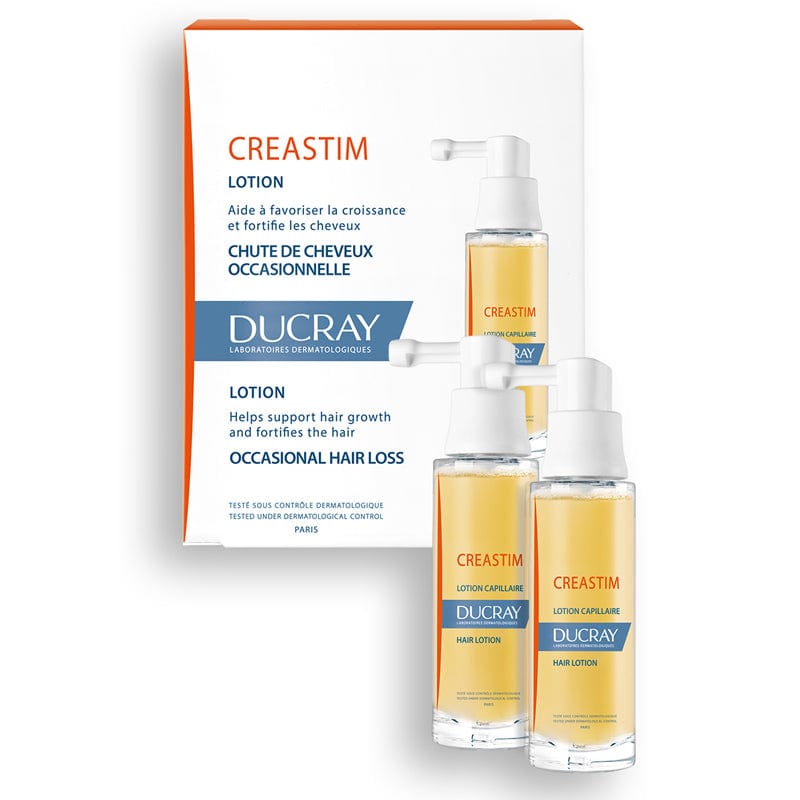Ducray Creastim Lotion 2x30ml - Ducray