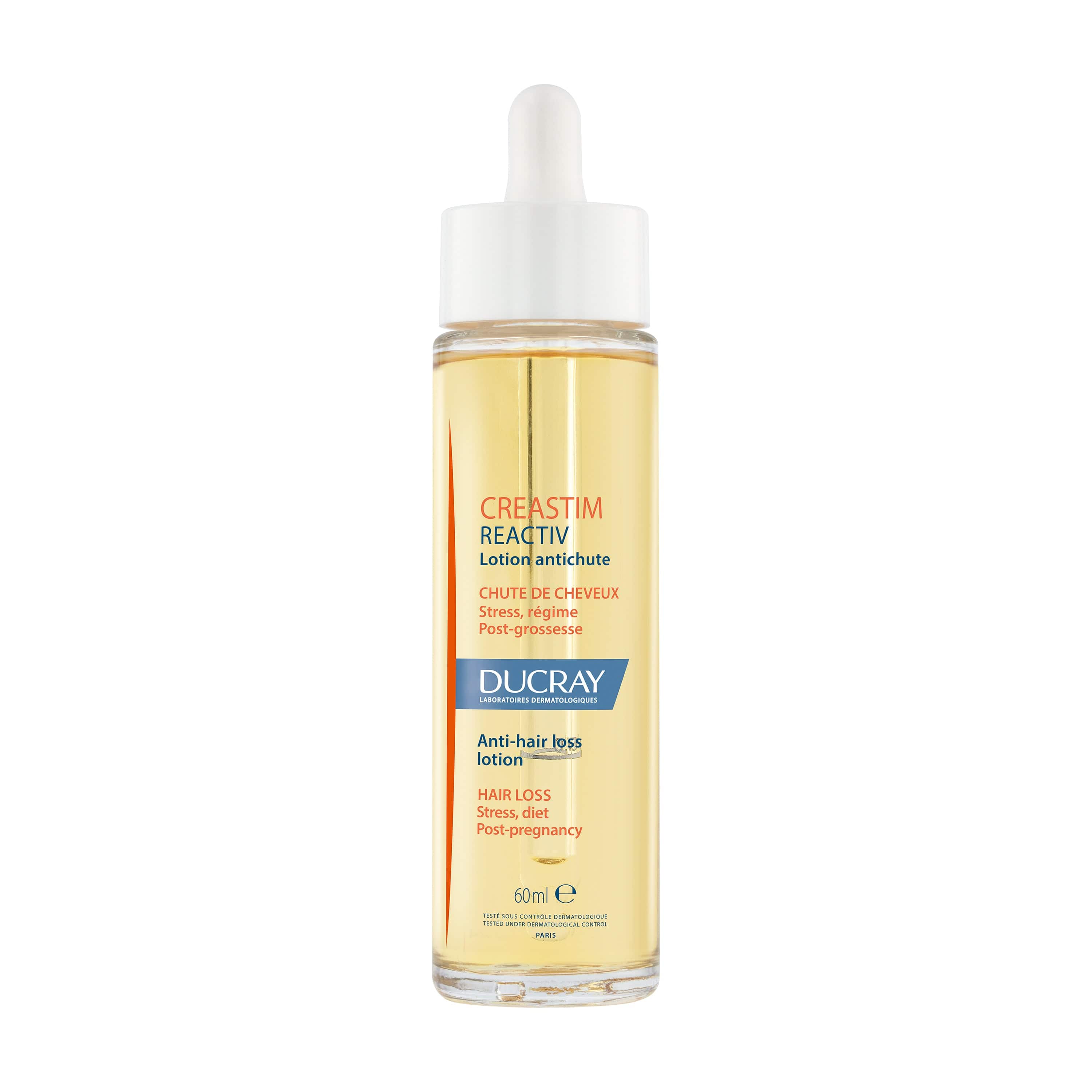 Ducray Creastim Reactiv Anti-Hair Loss Lotion 60 ml - Ducray
