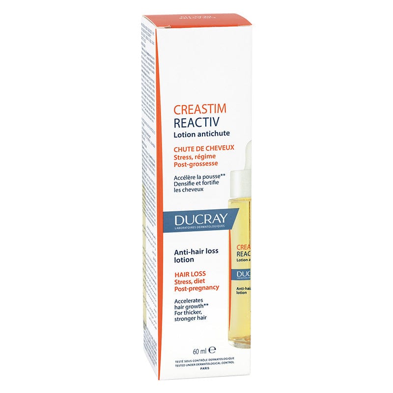 Ducray Creastim Reactiv Anti-Hair Loss Lotion 60 ml Ducray