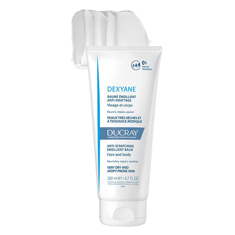 Ducray Dexyane Anti-Dryness Moisturising Balm 200 ml Ducray