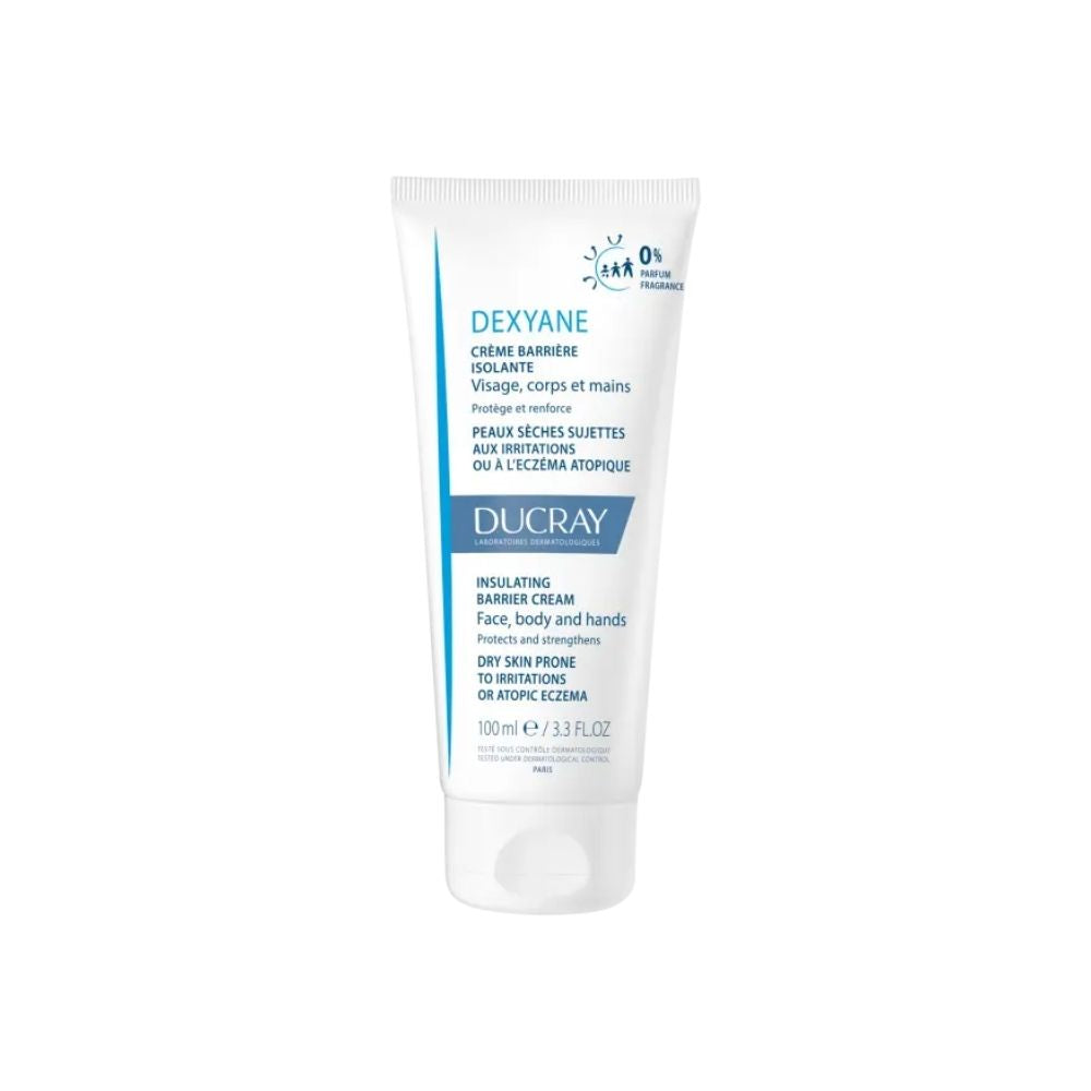 Ducray Dexyane Insulating Barrier Cream 100 ml Ducray
