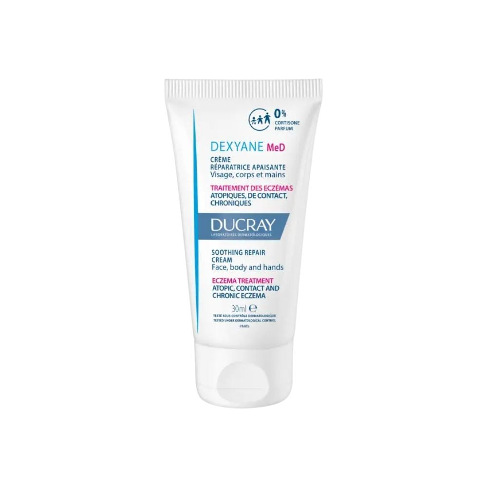Ducray Dexyane MeD Cream 30 ml - Ducray
