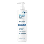 Ducray Dexyane Ultra Rich Cleansing Gel 400 ml - Ducray