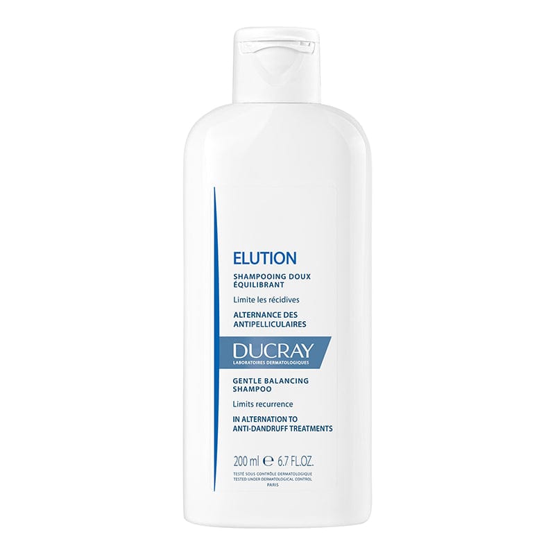 Ducray Elution Complementary Care Shampoo 400 ml Ducray