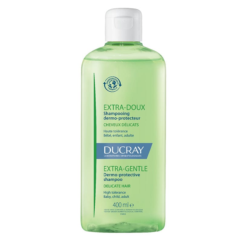 Ducray Extra Doux Frequent Use Shampoo 400 ml Ducray