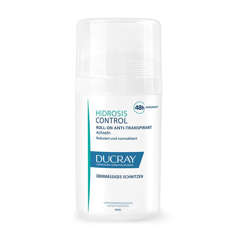 Ducray Hydrosis Anti-Perspiration Roll On 40 ml - Ducray