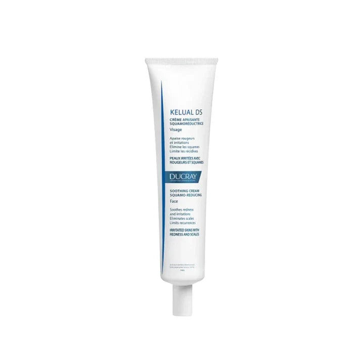 Ducray Kelual DS Cream Face Cream 40 ml - Ducray