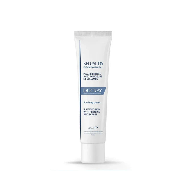 Ducray Kelual DS Cream Face Cream 40 ml Ducray