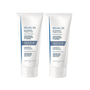 Ducray Kelual DS Foaming Cleansing Gel 200 ml -2 Pack - Ducray