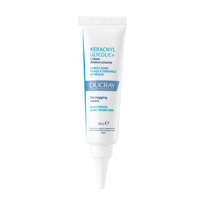 Ducray Keracnyl Glycolic+ Creme 30 ml - Ducray