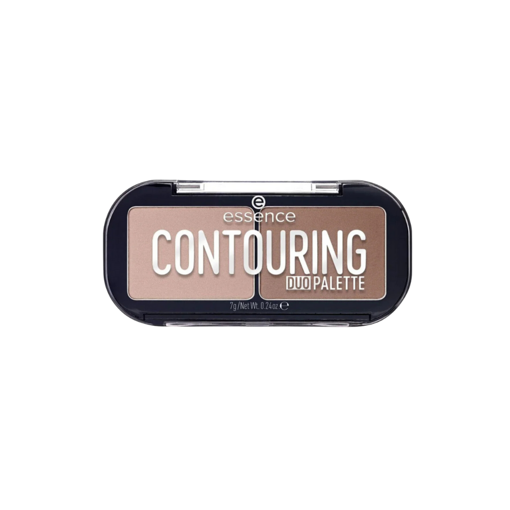 Essence Duo Contour Palette - 10 - Essence