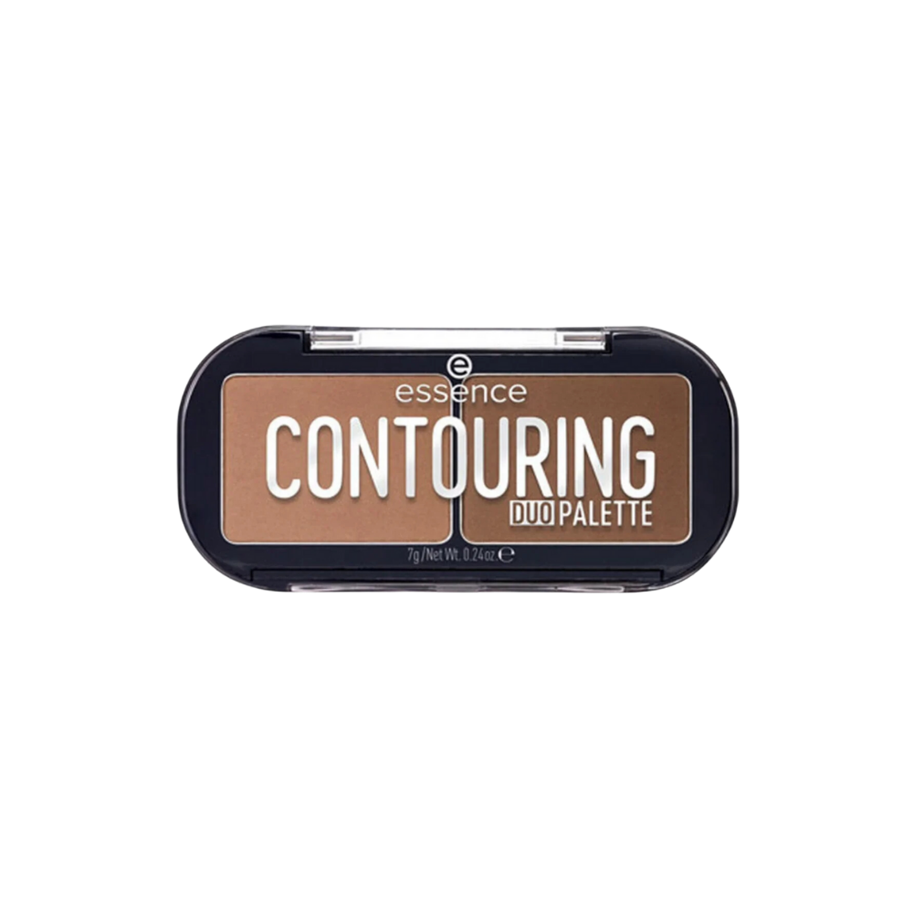 Essence Duo Contour Palette - 20 - Essence