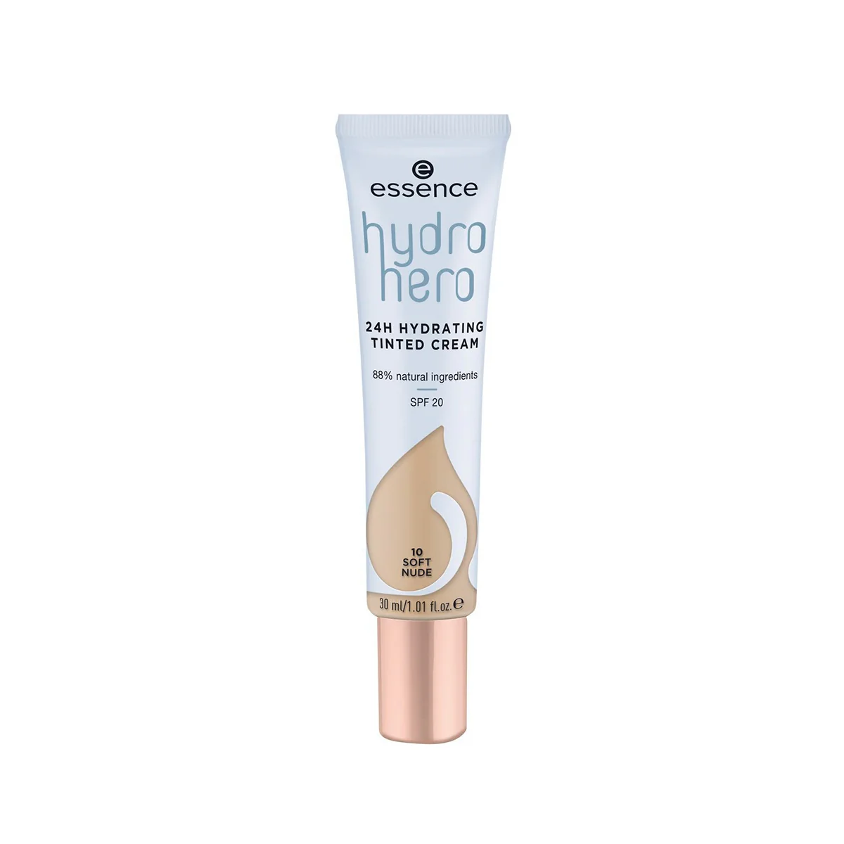 Essence Hydro Hero 24h Bb Cream - 10 - Essence