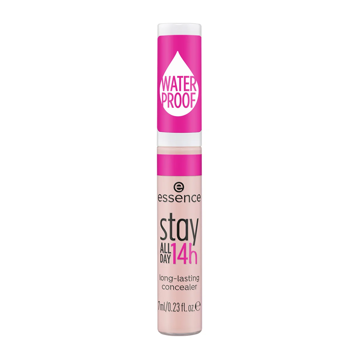 Essence Stay All Day 14h Long Lasting Concealer - 20 Light Rose - Essence
