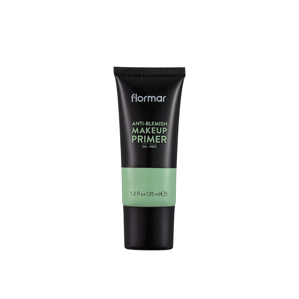 Flormar Anti-Blemish Makeup Base for Pimply Skin to Prevent Redness 35ml - Flormar