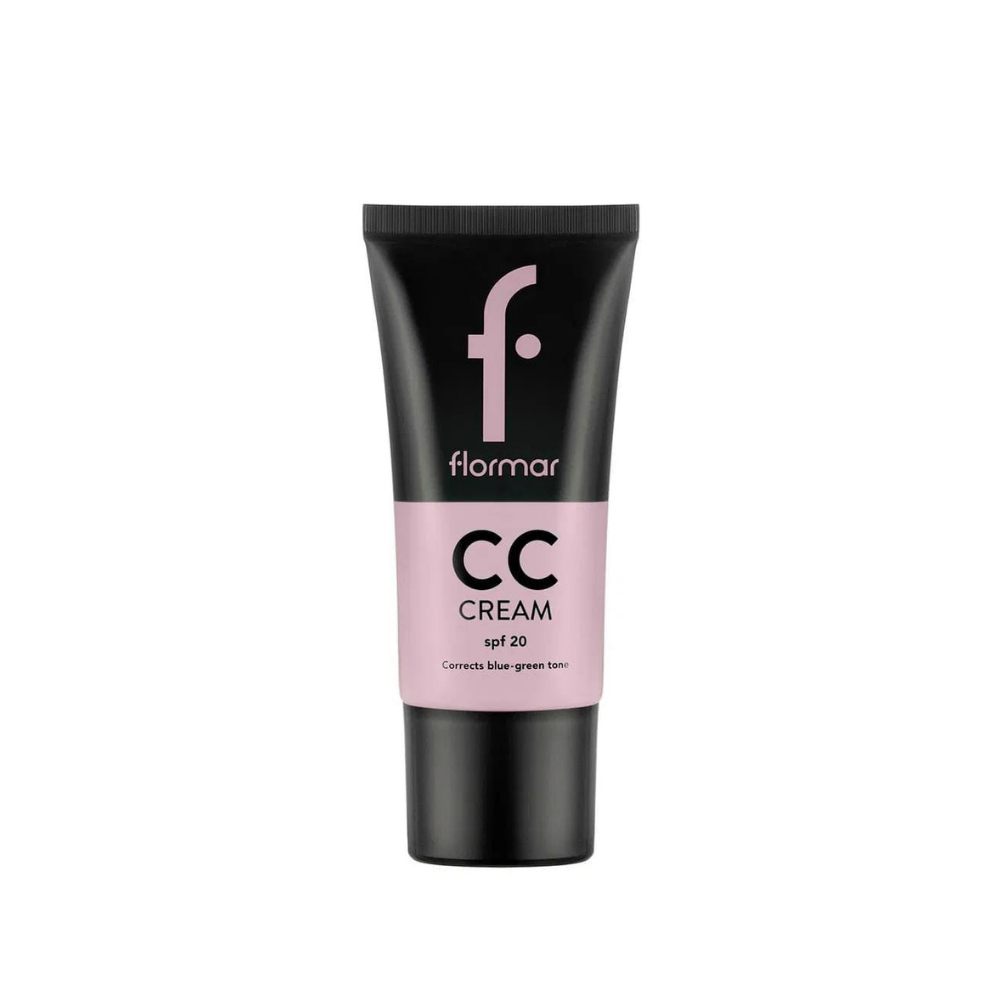 Flormar Anti-Dark Circles Dark Circle & Purple Spot Prevention Spf20 CC Cream 35ml - CC03 Anti-Dark Circles - Flormar