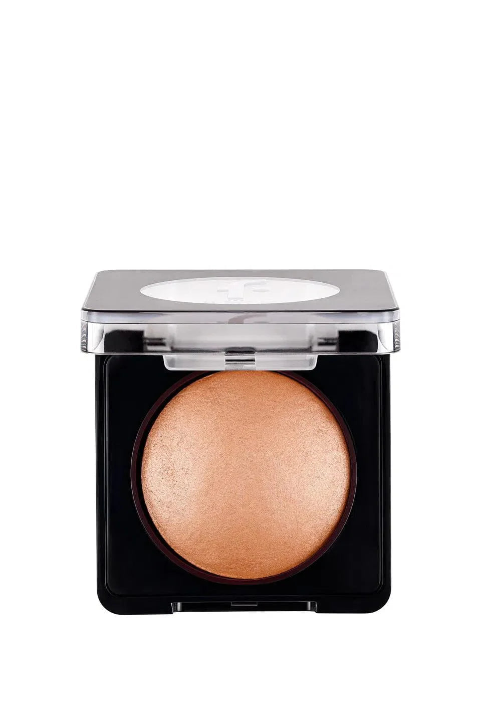 Flormar Baked Blush-On Highly Pigmented & Matte Finish Baked Blush 4g -  043 Golden Peach - Flormar