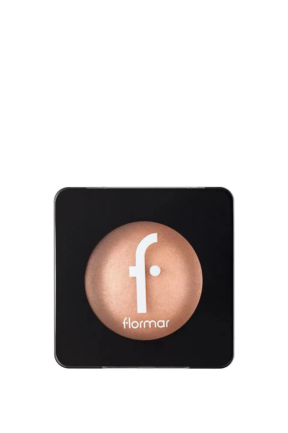 Flormar Baked Blush-On Highly Pigmented & Matte Finish Baked Blush 4g -  043 Golden Peach - Flormar