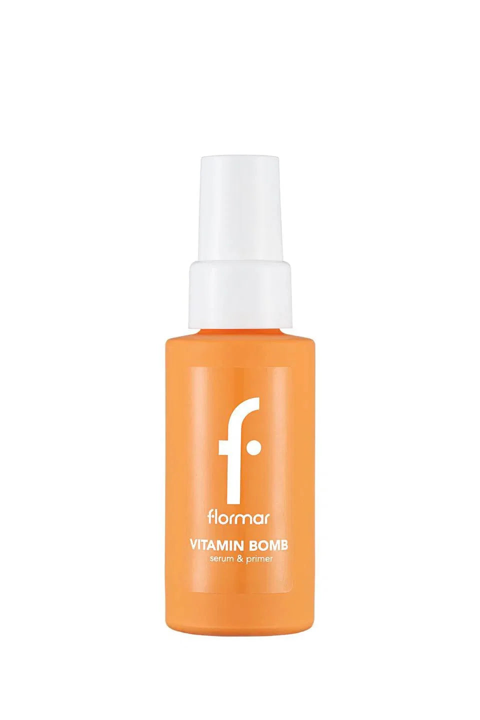 Flormar Vitamin Bomb Serum&Primer 30ml - 000 Yellow - Flormar