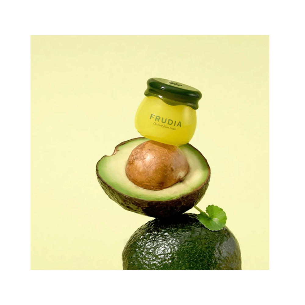 Frudia Avocado Cica Relief Lip Balm 10 ml / 0.33 fl.oz - Frudia
