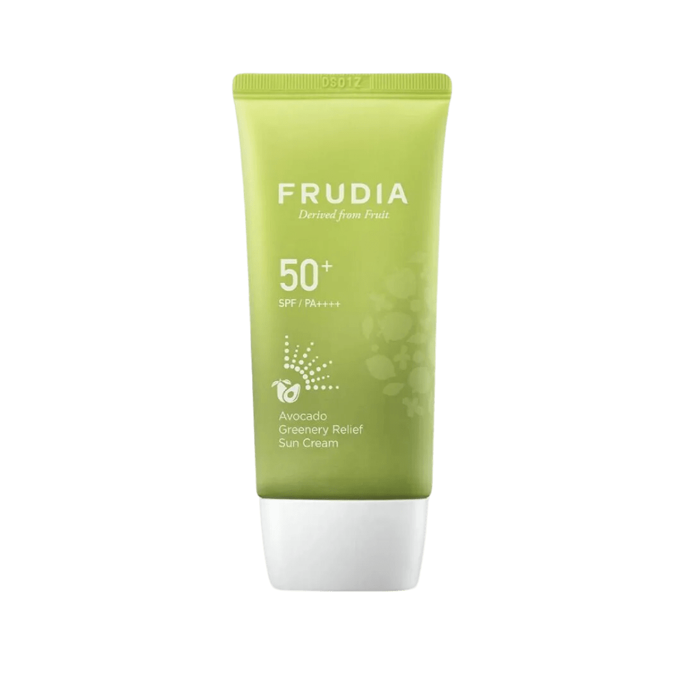 Frudia Avocado Greenery Relief Sunscreen SPF50 50 ml - Frudia