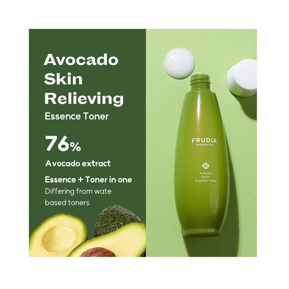 Frudia Avocado Relaxing Essence Tonic 195 ml - Frudia