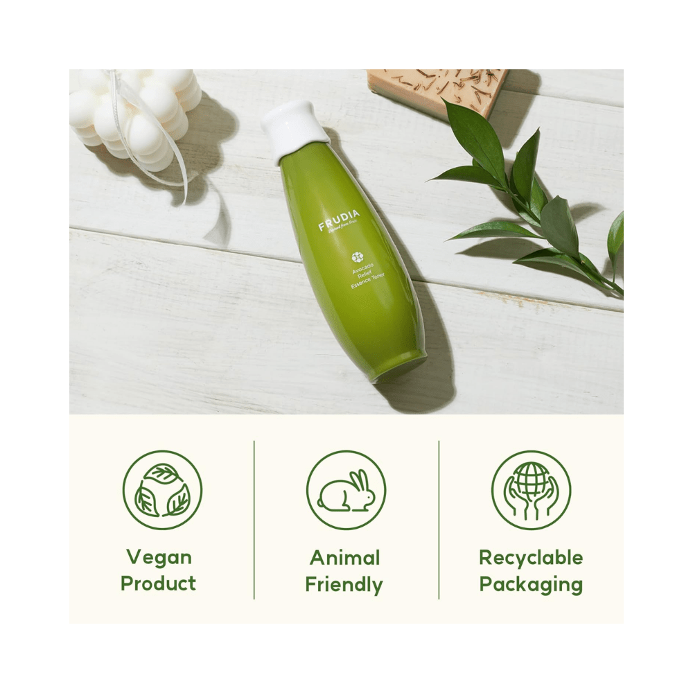 Frudia Avocado Relaxing Essence Tonic 195 ml - Frudia