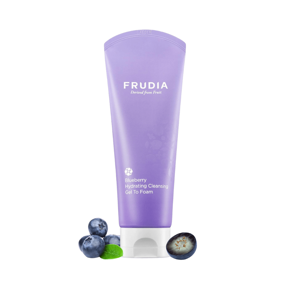Frudia Blueberry Moisturising Gel Cleanser  145 ml - Frudia