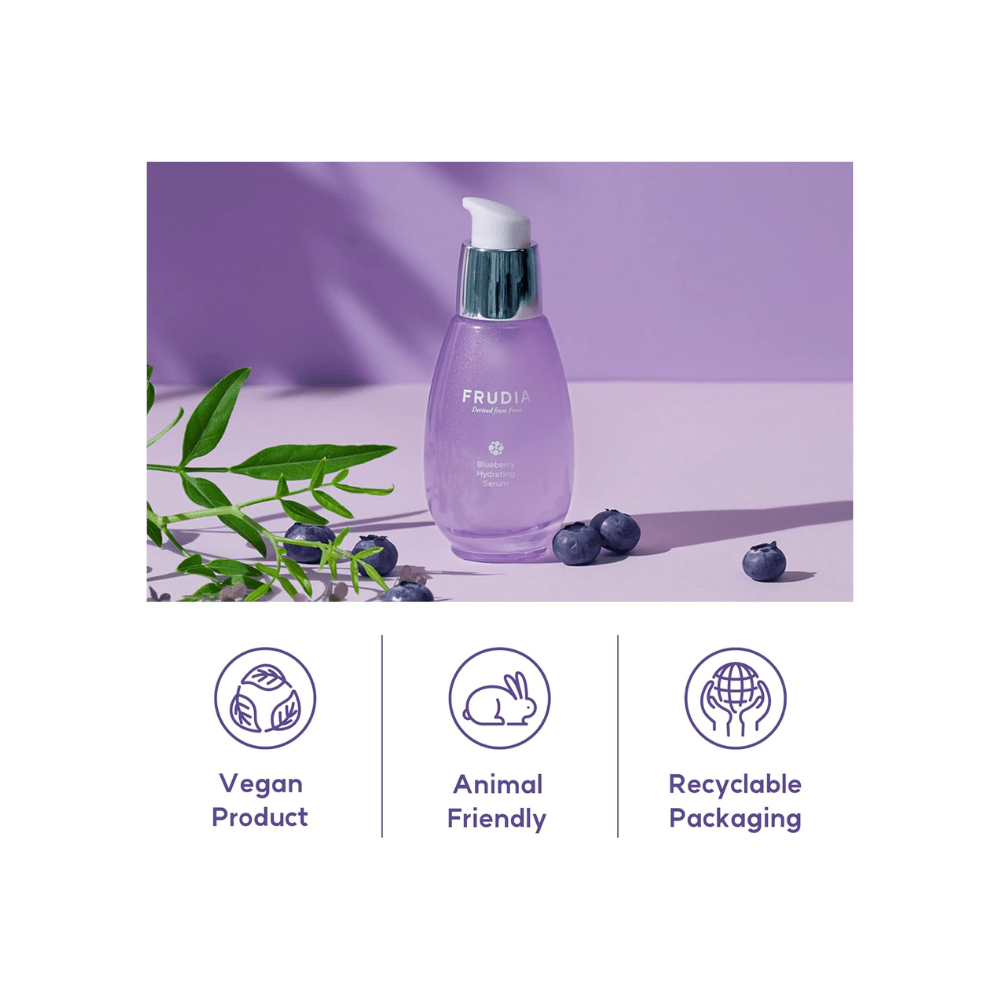 Frudia Blueberry Moisturising Serum 50 ml - Frudia