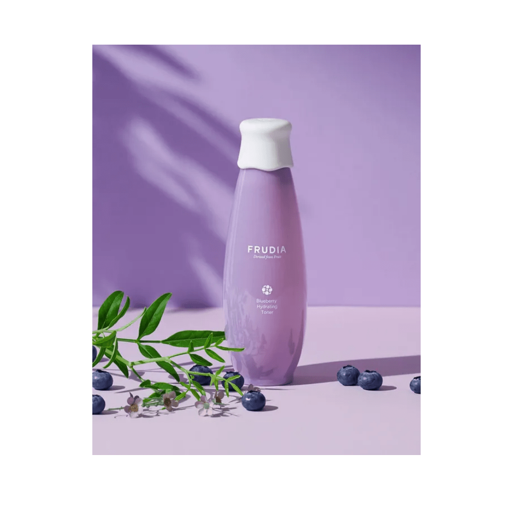 Frudia Blueberry Moisturising Tonic 195 ml - Frudia