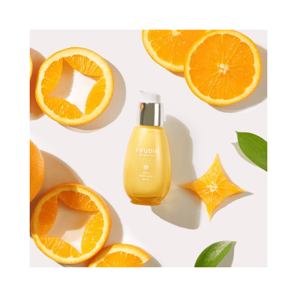 Frudia Citrus Brightening Serum 50 ml - Frudia