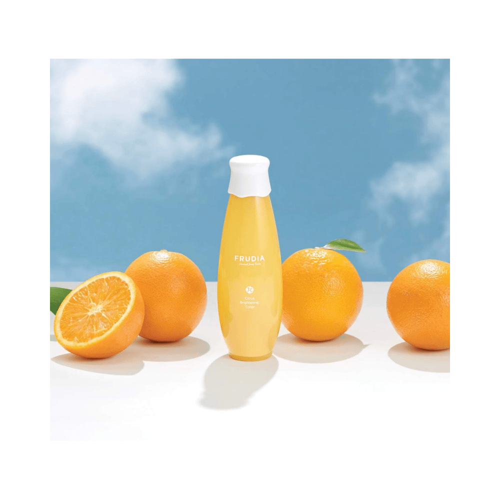 Frudia Citrus Brightening Tonic 195 ml - Frudia