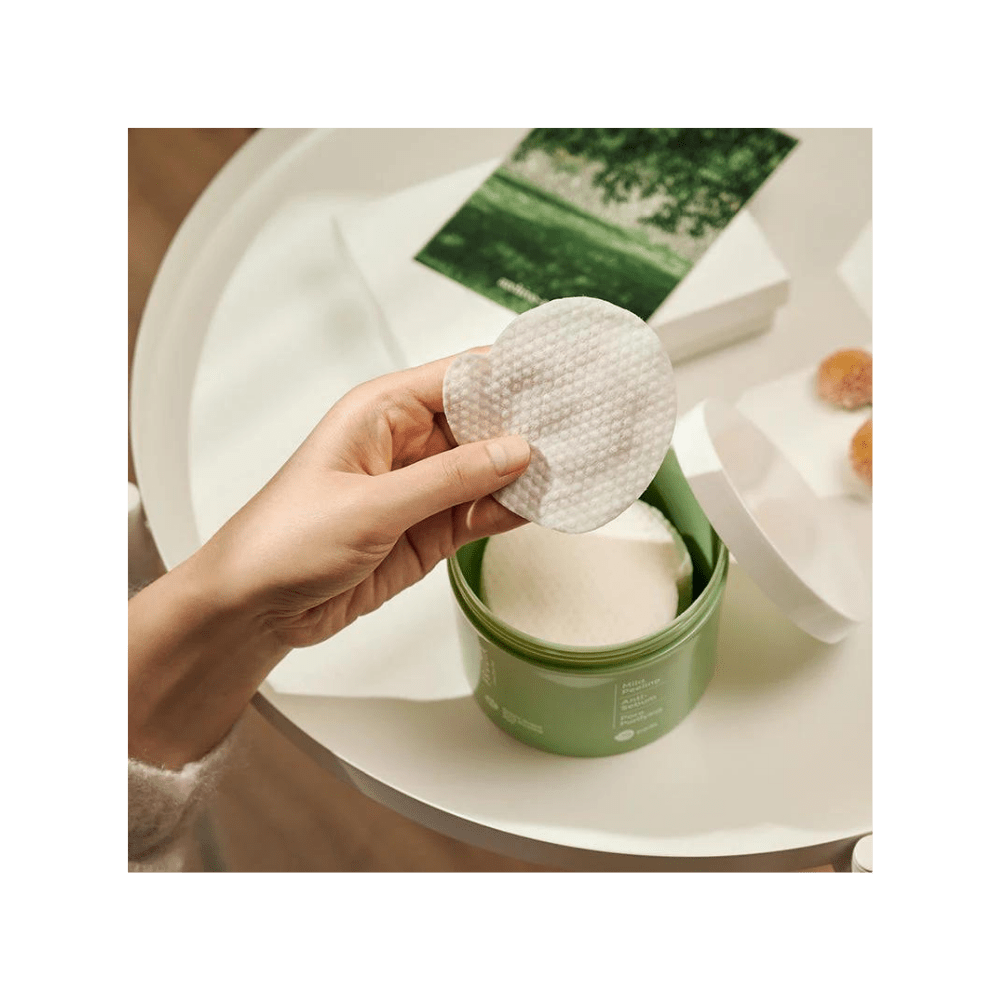 Frudia Green Grape Pore Control Peeling Pad 70 Pcs - Frudia