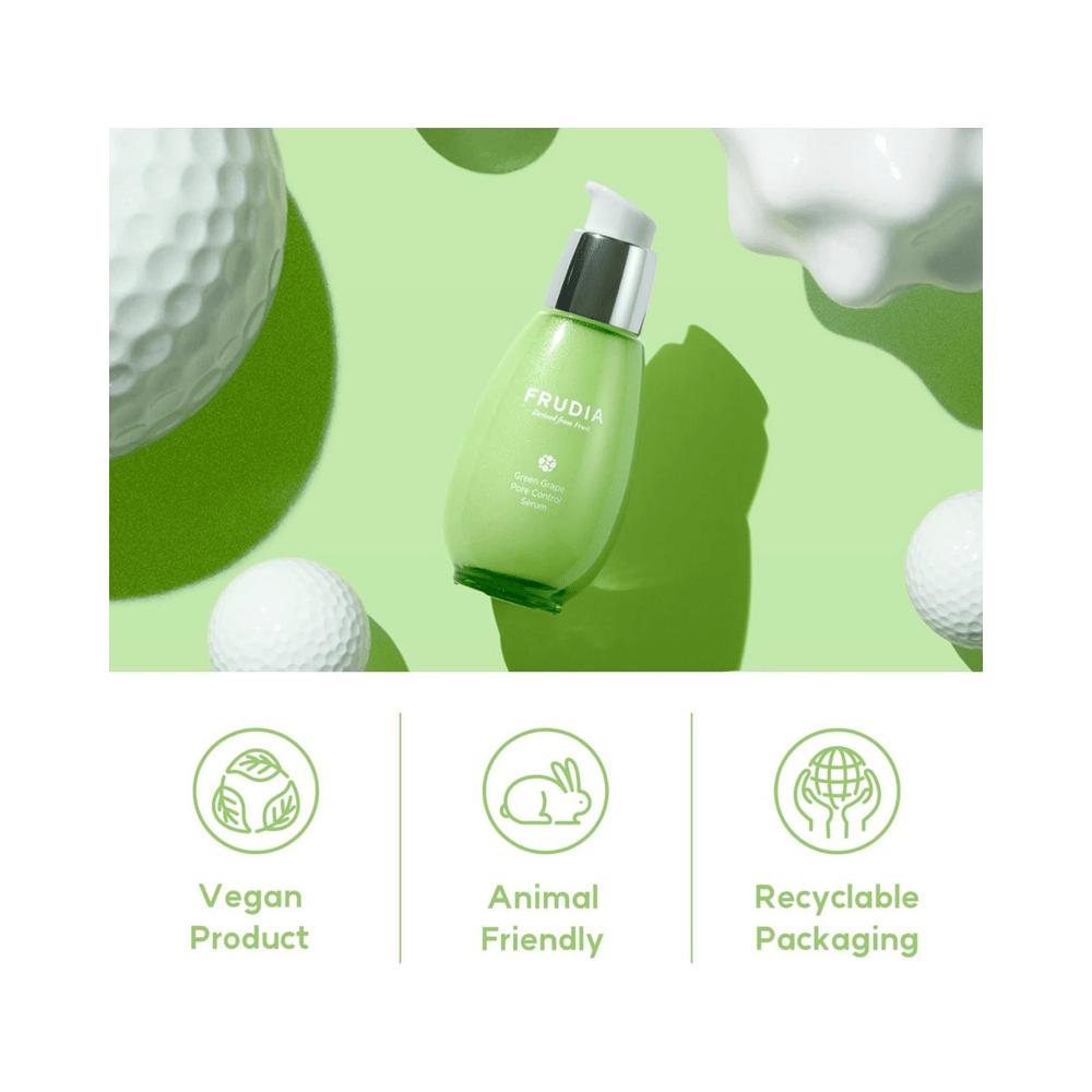 Frudia Green Grape Pore Control Serum 50 ml - Frudia