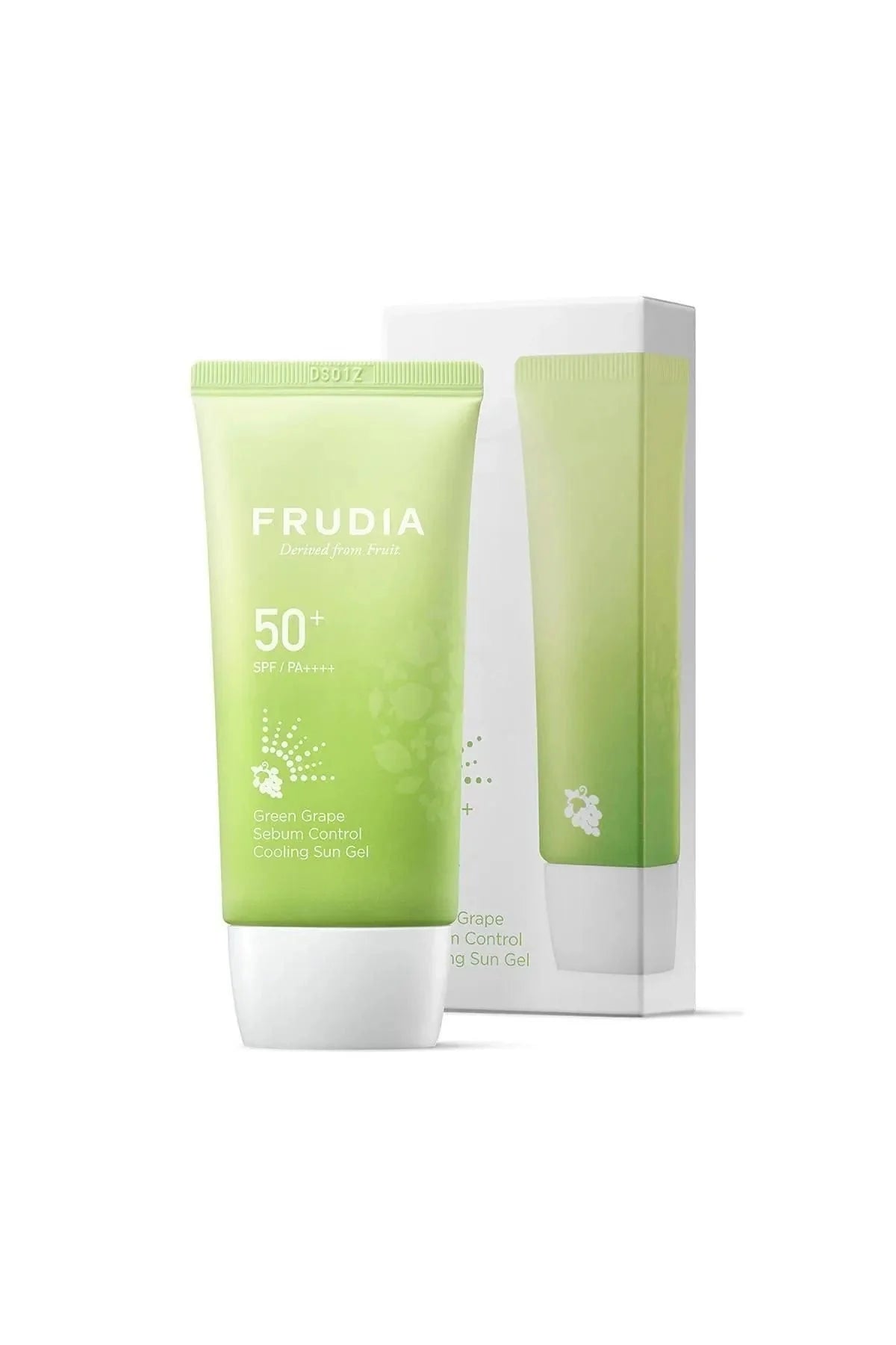 Frudia Green Grape Pore Control Sunscreen SPF50 50 ml - Frudia