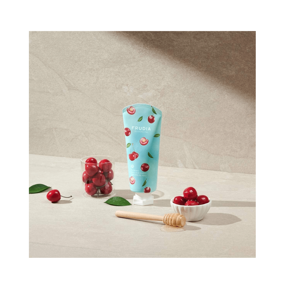 Frudia My Orchard Cherry Moisturising Body Cream 200 ml - Frudia