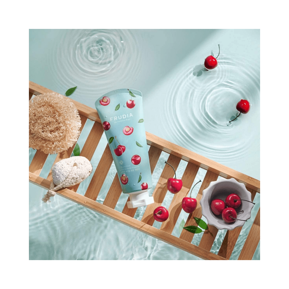 Frudia My Orchard Cherry Moisturising Body Cream 200 ml - Frudia