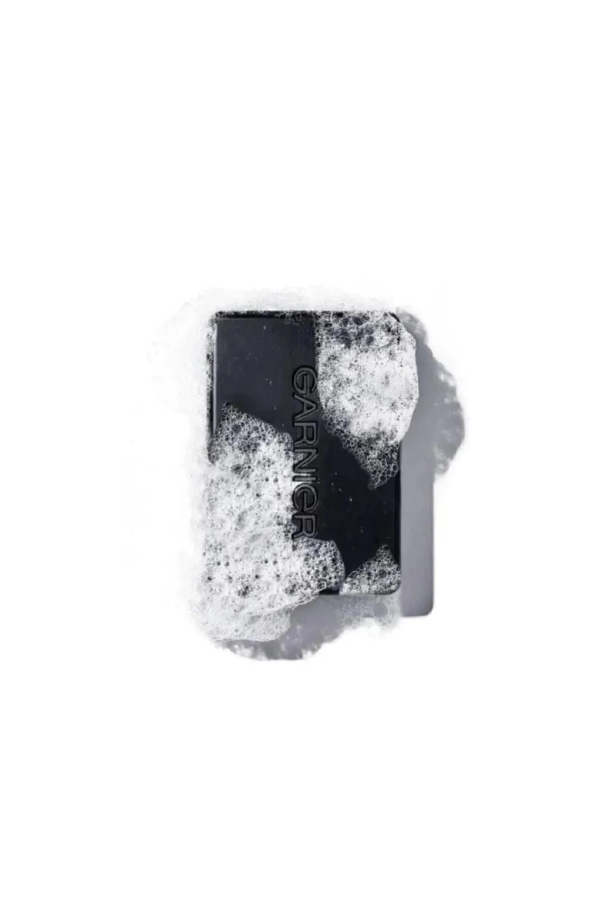 Garnier Pure Active Anti-Spot and Blackhead Solid Wash Charcoal Bar 100g - Garnier