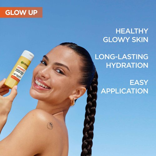 Garnier Vitamin C Brightening Toner // Glycerin, Niacinamide, Salicylic Acid 120 ml - Garnier