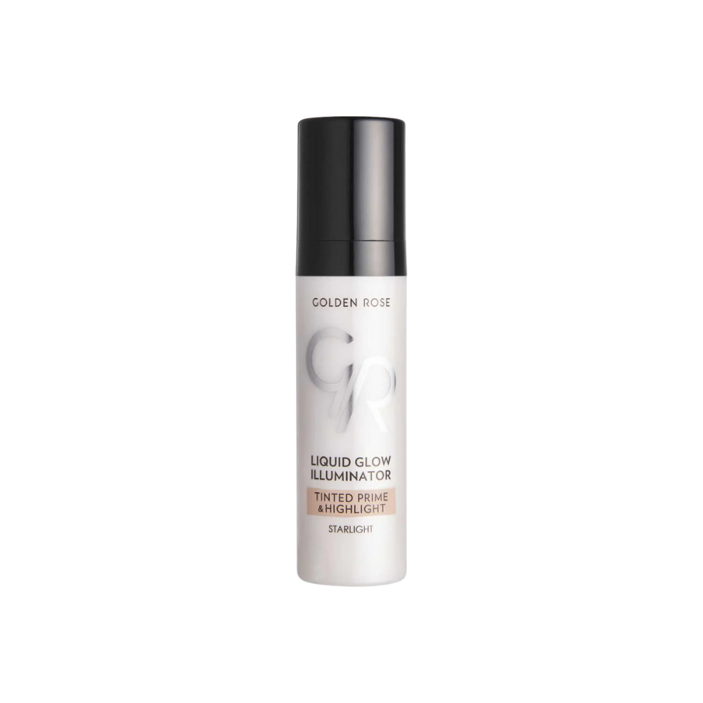 Golden Rose Liquid Glow illuminattor 57g - Pinky - Golden Rose