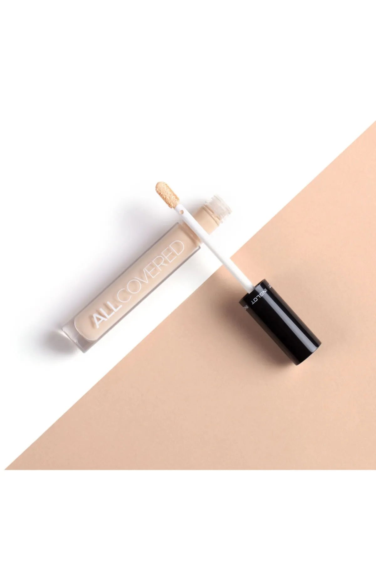 Inglot All Covered Under Eye Concealer - 101 - Inglot