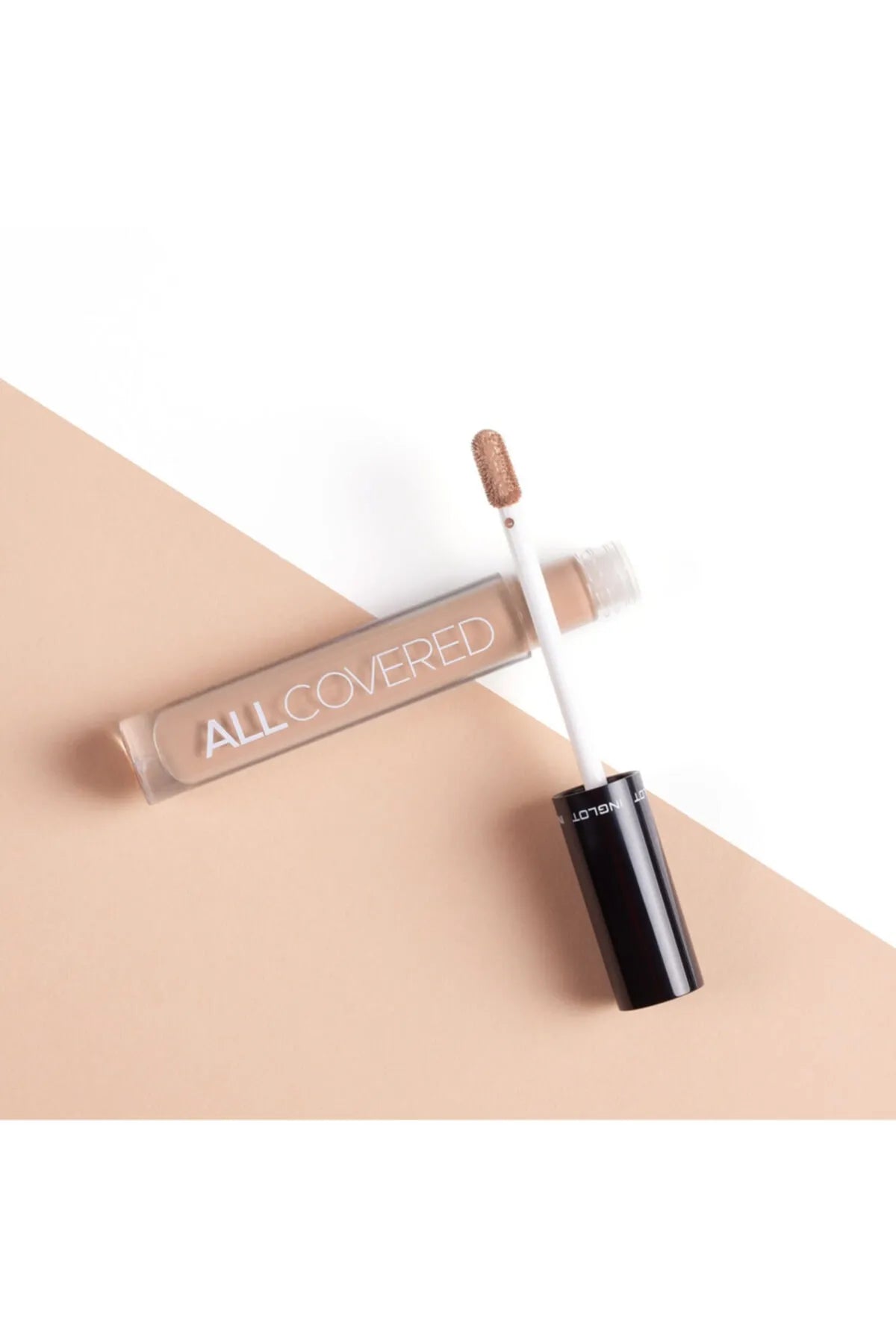 Inglot All Covered Under Eye Concealer - 107 - Inglot