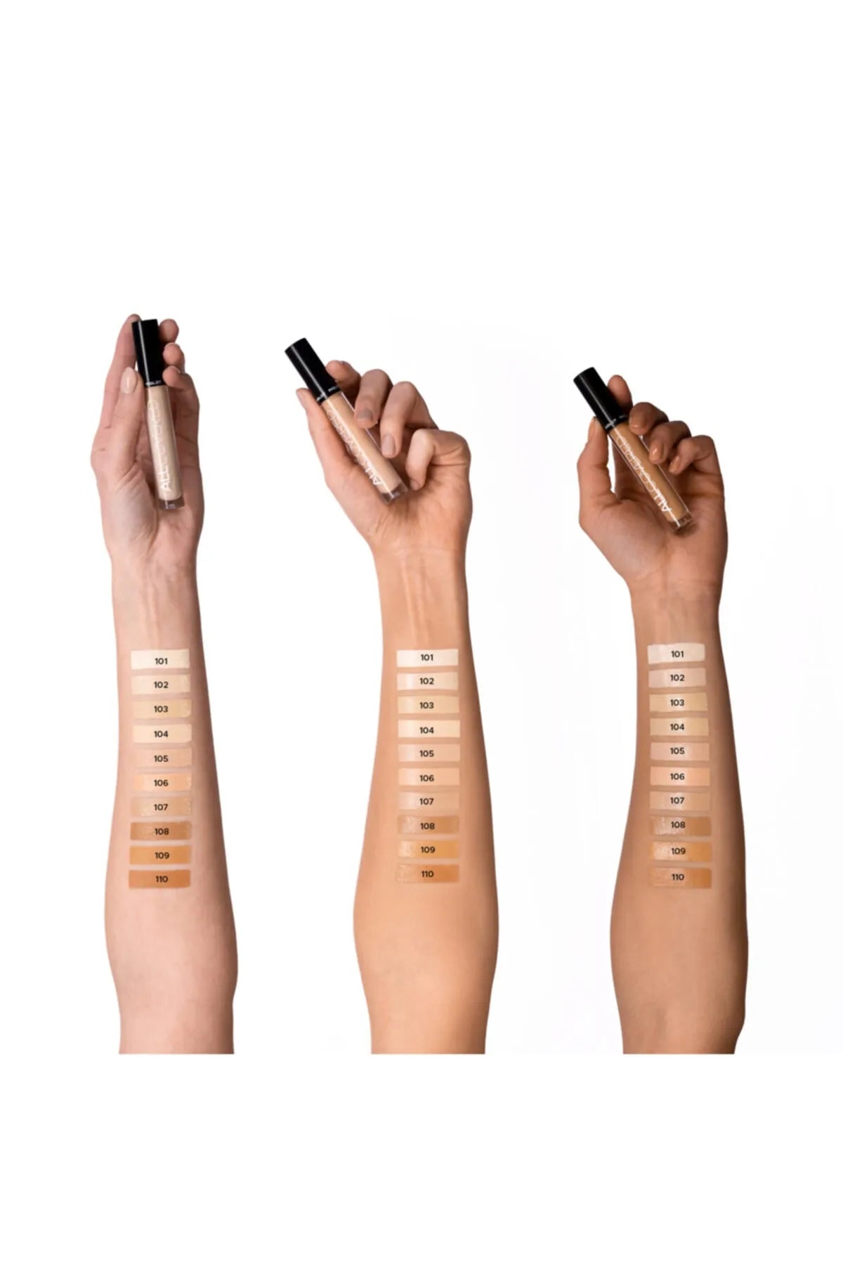 Inglot All Covered Under Eye Concealer - 109 - Inglot