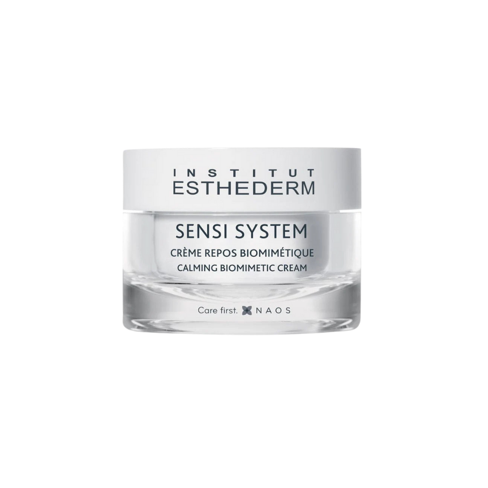 Institut Esthederm Sensi System Calming Biomimetic Cream 50 ml - Institut Esthederm