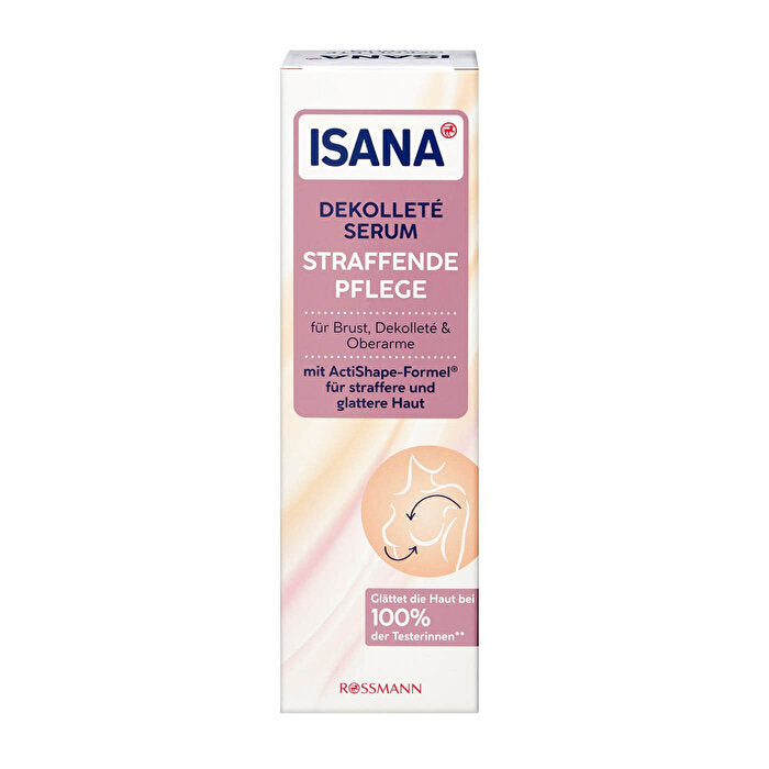 Isana Decollete Serum Firming 75 ml - Isana