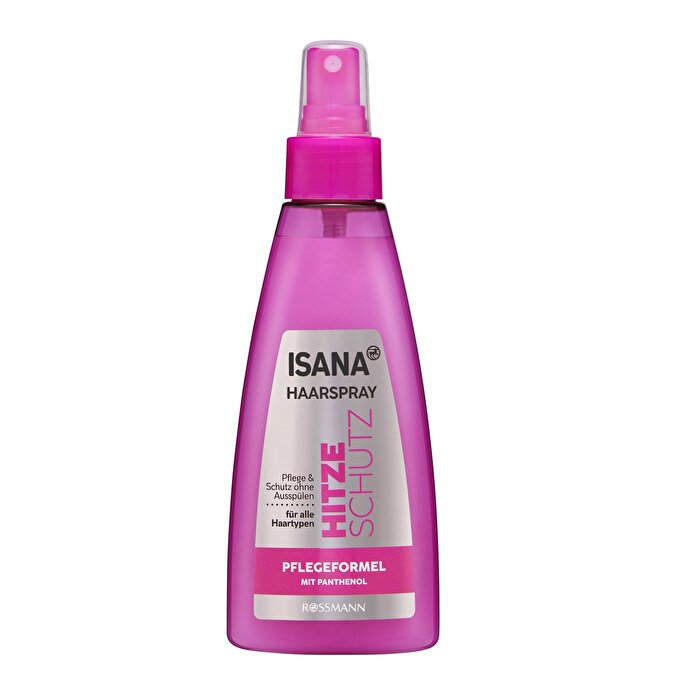 Isana Hair Spray For All Hair 150 ml - Isana