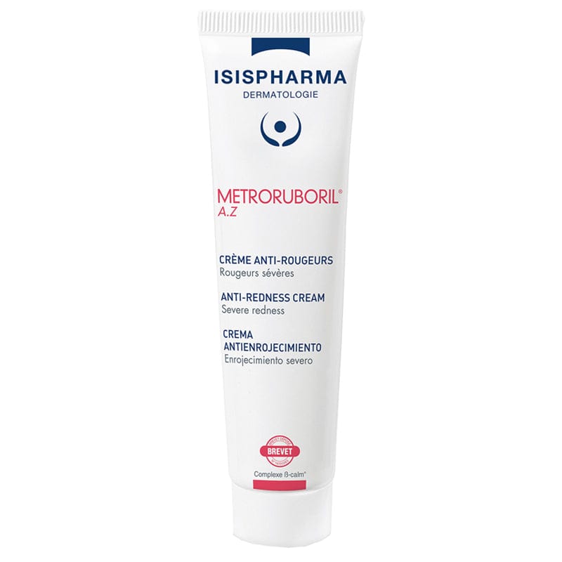 Isıs Pharma Metroruboril A.Z Anti Redness Cream 30ml - Isis Pharma