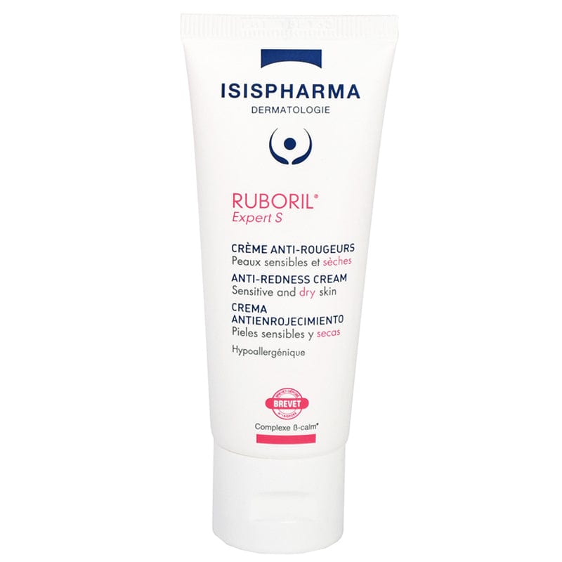 Isis Pharma Ruboril Expert S Anti Redness Cream 40 ml - Isis Pharma